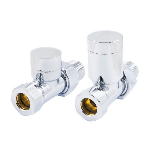 Manual straight  valve set, straight